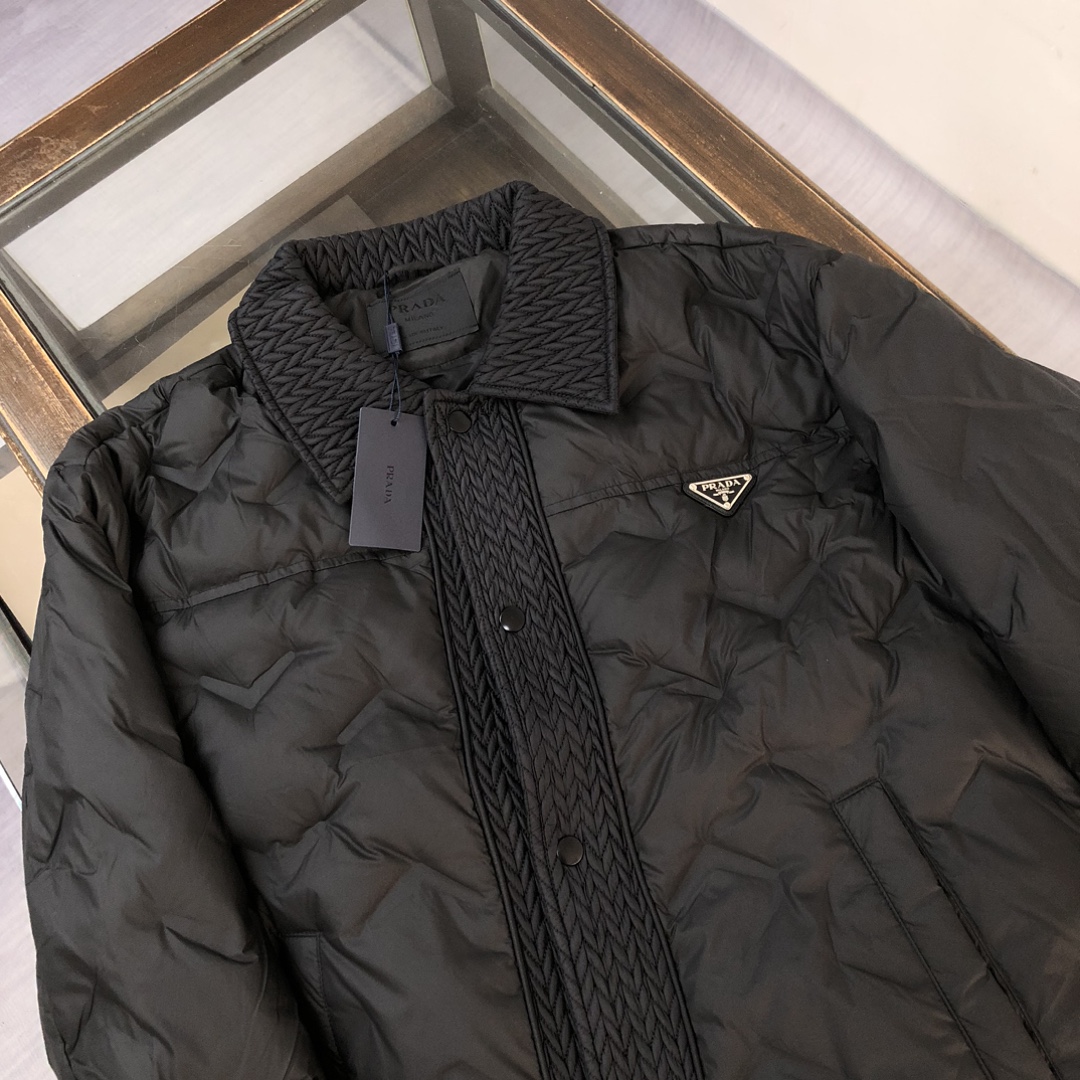 Prada Down Jackets